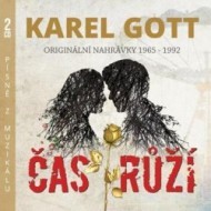 Gott Karel - Čas růží - cena, porovnanie
