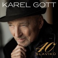 Gott Karel - 40 Slavíků - cena, porovnanie