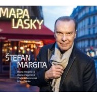 Margita Štefan - Mapa Lásky - cena, porovnanie