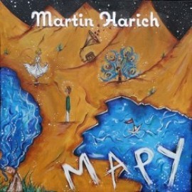Harich Martin - Mapy