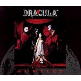 Muzikál - Dracula komplet