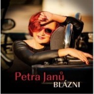 Janů Petra - Blázni - cena, porovnanie