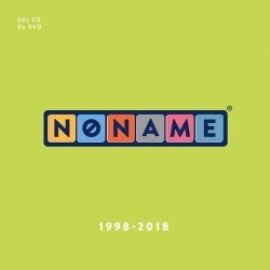 No Name - No Name 1998 - 2018 (10CD + 2 DVD)