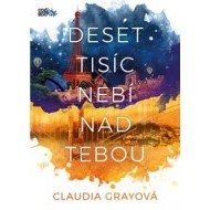 Deset tisíc nebí nad tebou - cena, porovnanie