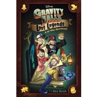 Gravity Falls Lost Legends - cena, porovnanie