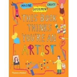 This Book Thinks You're an Artist