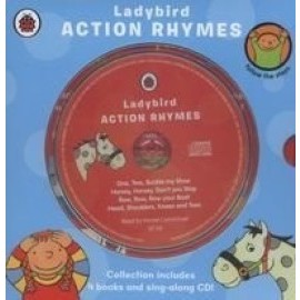 Action Rhyme Collection