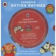 Action Rhyme Collection - cena, porovnanie