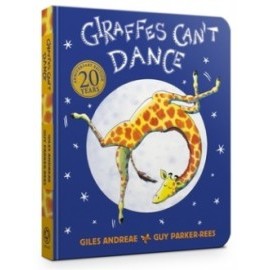 Giraffes Cant Dance