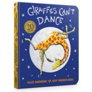 Giraffes Cant Dance - cena, porovnanie