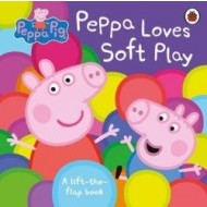 Peppa Pig: Peppa Loves Soft Play - cena, porovnanie