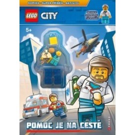 Lego City - Pomoc je na cestě