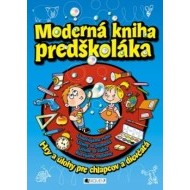 Moderná kniha predškoláka - cena, porovnanie