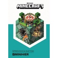 Minecraft Sprievodca svetom minihier hráč proti hráčovi - cena, porovnanie