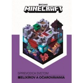 Minecraft Sprievodca svetom elixírov a očarovávania