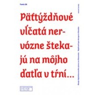 Fonts SK - cena, porovnanie