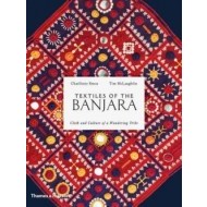 Textiles of the Banjara - cena, porovnanie