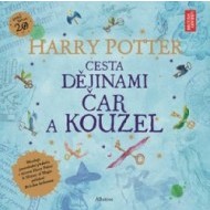 Harry Potter - Cesta dějinami čar a kouzel - cena, porovnanie