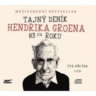 Tajný deník Hendrika Groena - cena, porovnanie