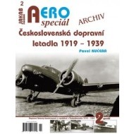 AEROspeciál 1 - Československá dopravní letadla 1919-1939 - cena, porovnanie