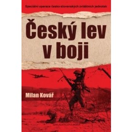 Český lev v boji