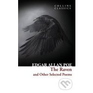 The Raven and Other Selected Poems - cena, porovnanie