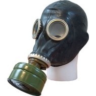 Mister B Russian Gas Mask No Hose With Filter - cena, porovnanie