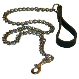 Mister B Dog Leash Chain