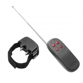 Master Series Cock Shock Remote CBT Electric Cock Ring