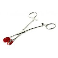Master Series Forceps With Rubber Tips - cena, porovnanie