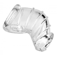 Master Series Detained Soft Body Chastity Cage - cena, porovnanie