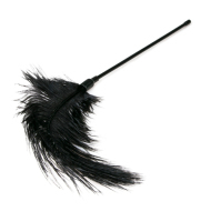 Easytoys Black Feather Tickler - cena, porovnanie