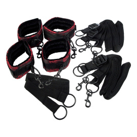 Scandal Bed Restraints