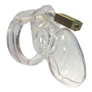 CB-X CB-6000S Chastity Cage Small - cena, porovnanie