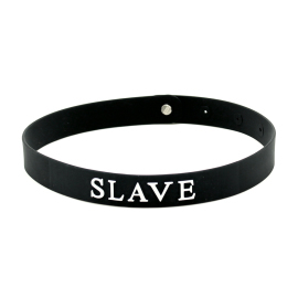 Rimba Collar Slave