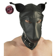 Fetish Collection Dog Mask - cena, porovnanie