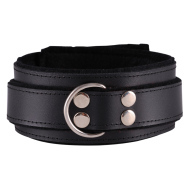 Dominate Me Leather Collar D32 - cena, porovnanie