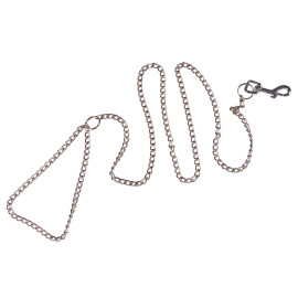 Dominate Me Chain Leash 120cm