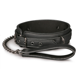 Easytoys  Fetish Collection Fetish Collar With Leash