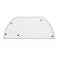 Bijoux Indiscrets Louise Eyemask - cena, porovnanie
