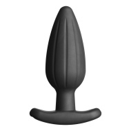 Electrastim Silicone Noir Rocker Large Butt Plug - cena, porovnanie