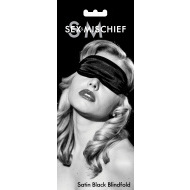 Sex & Mischief Satin Blindfold - cena, porovnanie