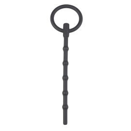 Sinner Gear Long Hollow Silicone Penis Plug