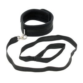 Rimba Soft Collar with Leash