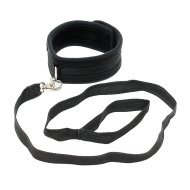 Rimba Soft Collar with Leash - cena, porovnanie