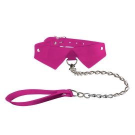 Ouch! Exclusive Collar & Leash