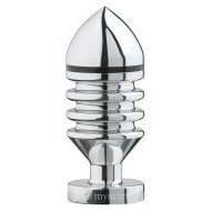 Mystim Hector Helix S e-stim butt plug - cena, porovnanie