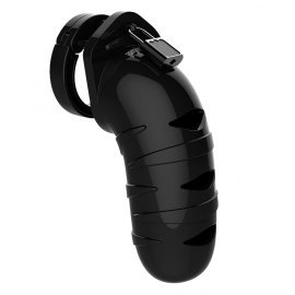 Shots ManCage Chastity Cock Cage 5.5 Inch Model 05