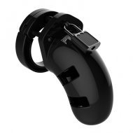 Shots ManCage Chastity Cock Cage 3.5 Inch Model 01 - cena, porovnanie