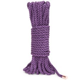 50 Shades of Grey Freed Want To Play? 10 Meter Silky Bondage Rope